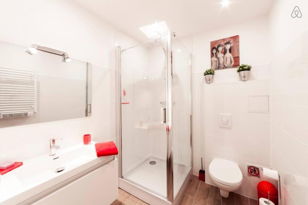 Le Studio De La Place Saint-Jean Du Vieux Lyon Ail Eksteriør billede