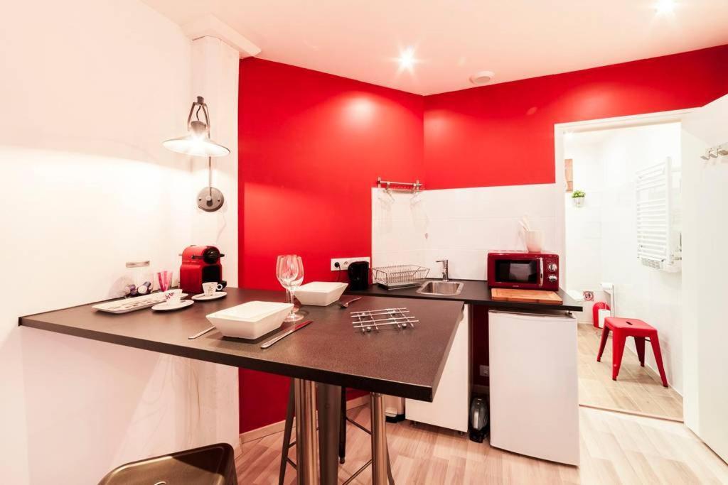 Le Studio De La Place Saint-Jean Du Vieux Lyon Ail Eksteriør billede